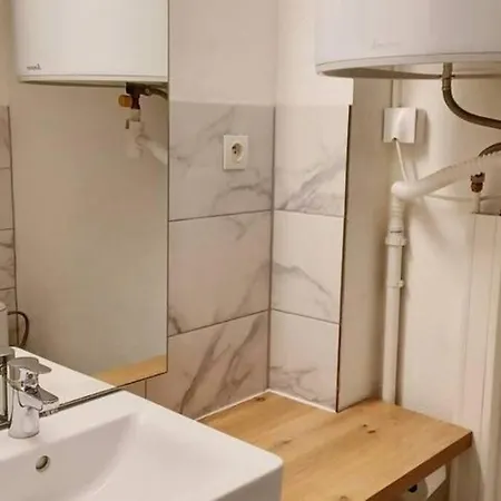 Studio Cabine 4 Pers, Pkg Prive, Proche L'ile De Loisirs Apartment