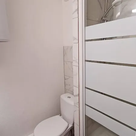 Studio Cabine 4 Pers, Pkg Prive, Proche L'ile De Loisirs Apartment *