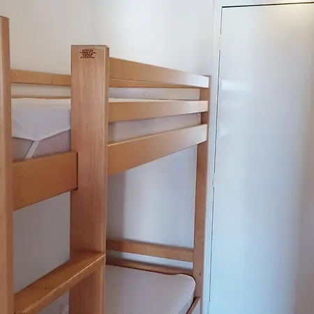 Lägenhet Studio Cabine 4 Pers, Pkg Prive, Proche L'ile De Loisirs *